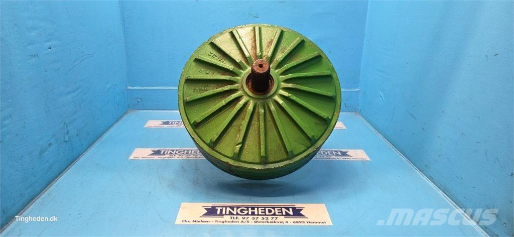 John Deere 1170 Transmisión