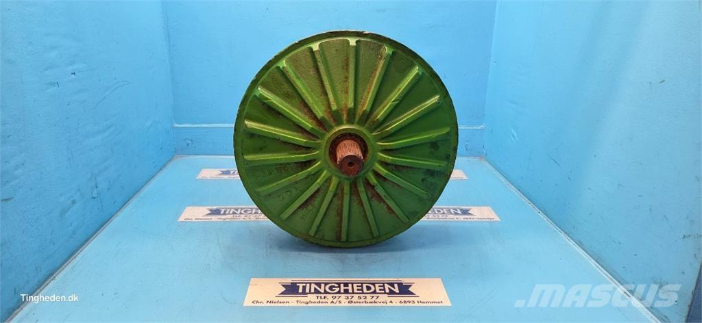 John Deere 1170 Transmisión