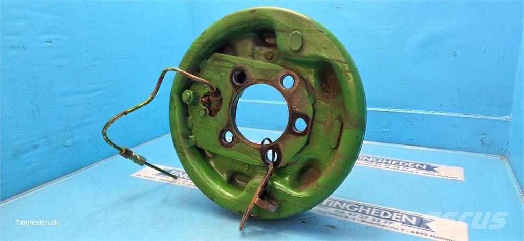 John Deere 1170 Transmisión