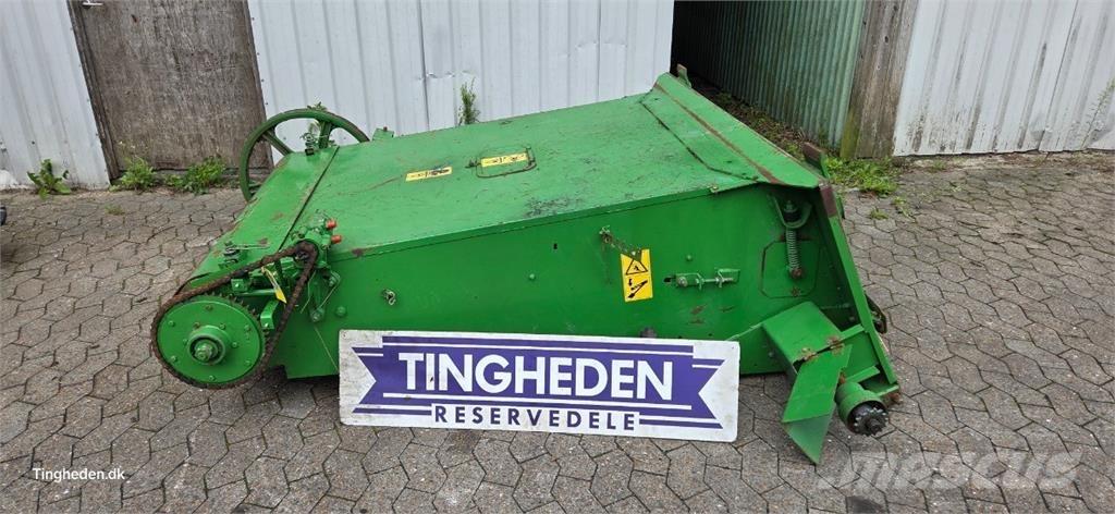 John Deere 1170 Accesorios para cosechadoras combinadas