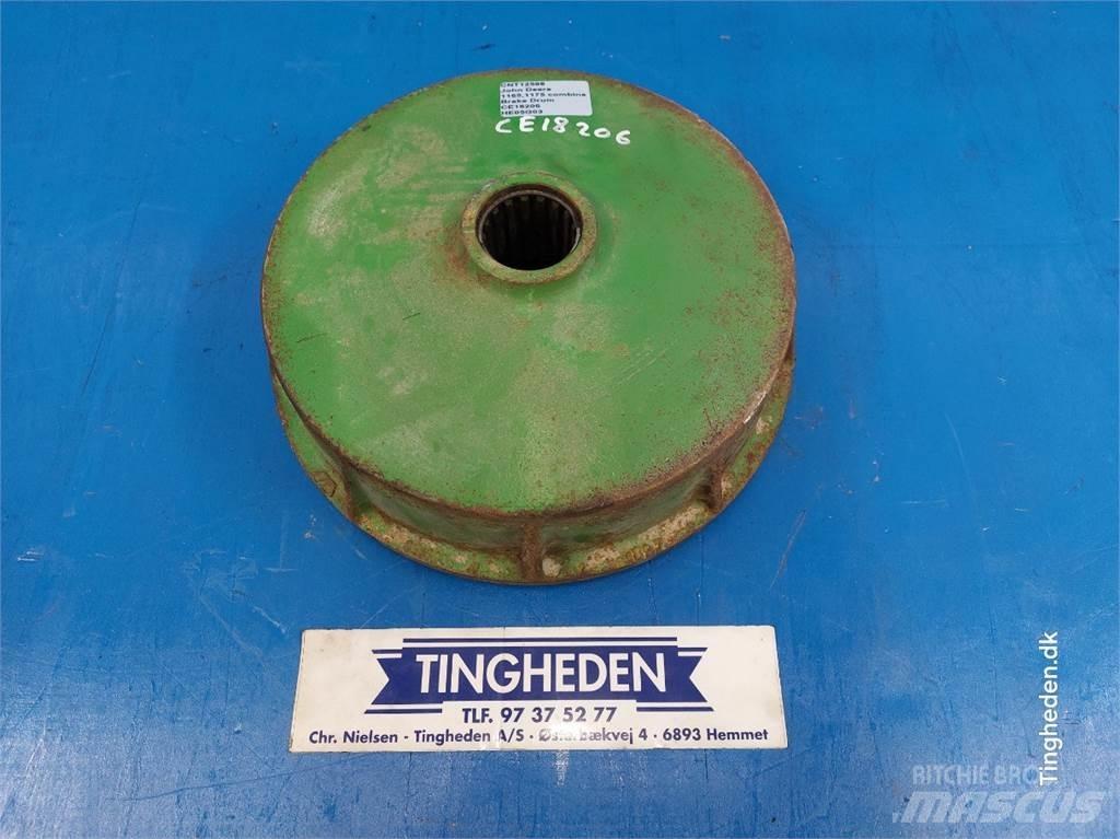 John Deere 1175 Transmisión