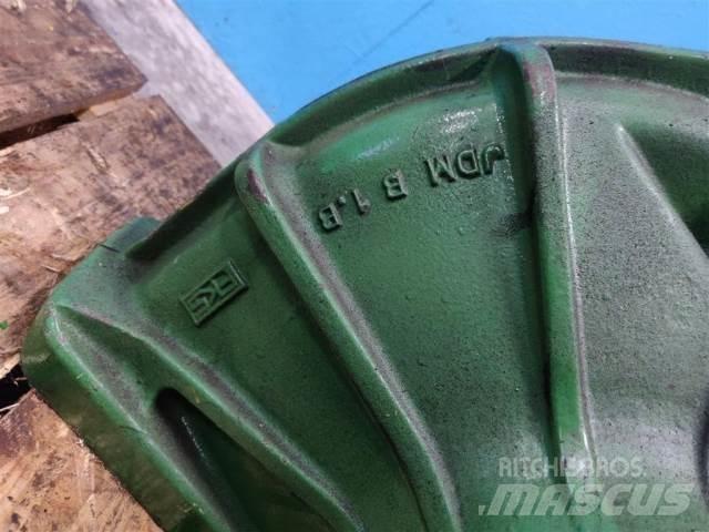John Deere 1177 Accesorios para cosechadoras combinadas