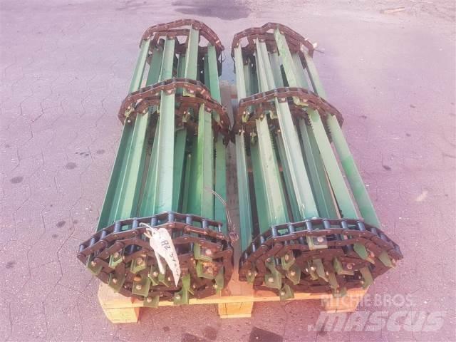 John Deere 1177 Accesorios para cosechadoras combinadas