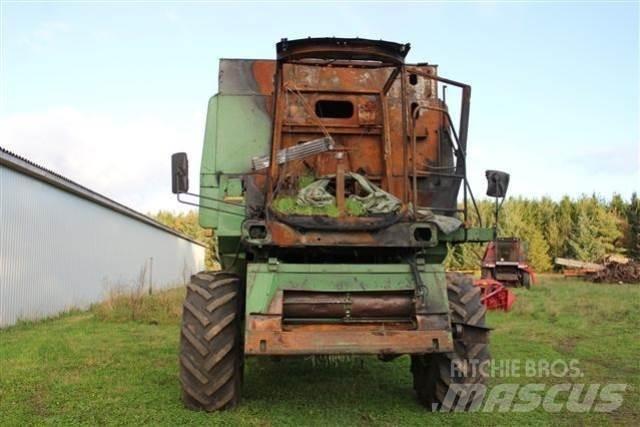 John Deere 1177 Cosechadoras combinadas