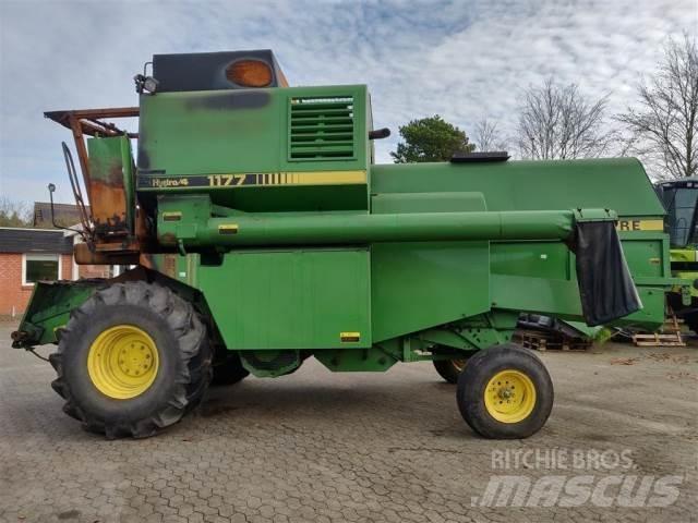 John Deere 1177 Cosechadoras combinadas