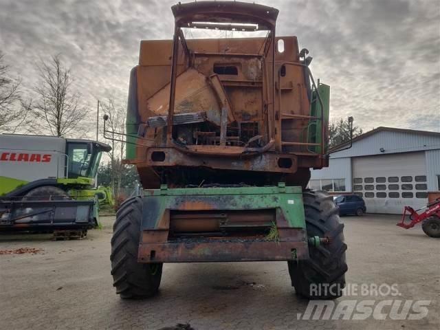 John Deere 1177 Cosechadoras combinadas