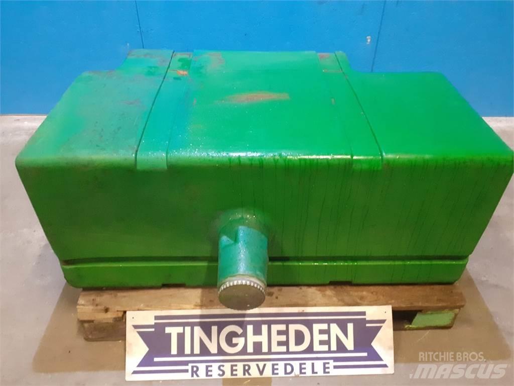 John Deere 1177 Accesorios para cosechadoras combinadas