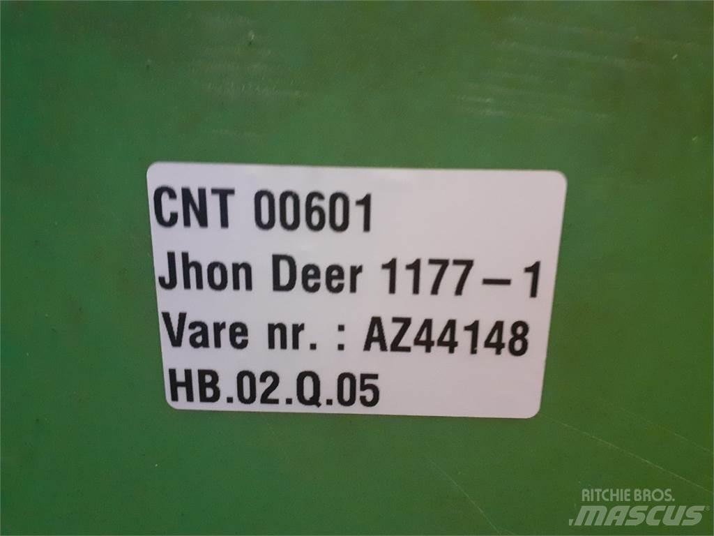 John Deere 1177 Accesorios para cosechadoras combinadas