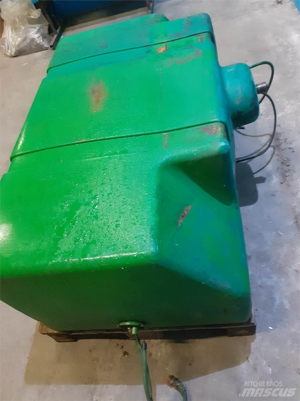 John Deere 1177 Accesorios para cosechadoras combinadas