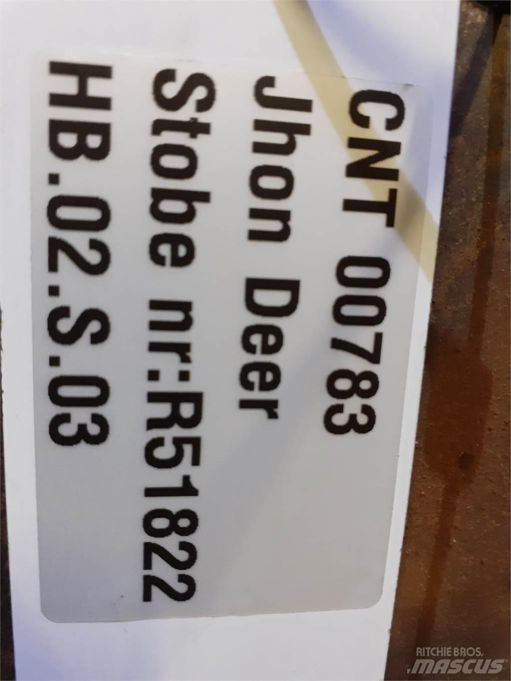 John Deere 1177 Motores
