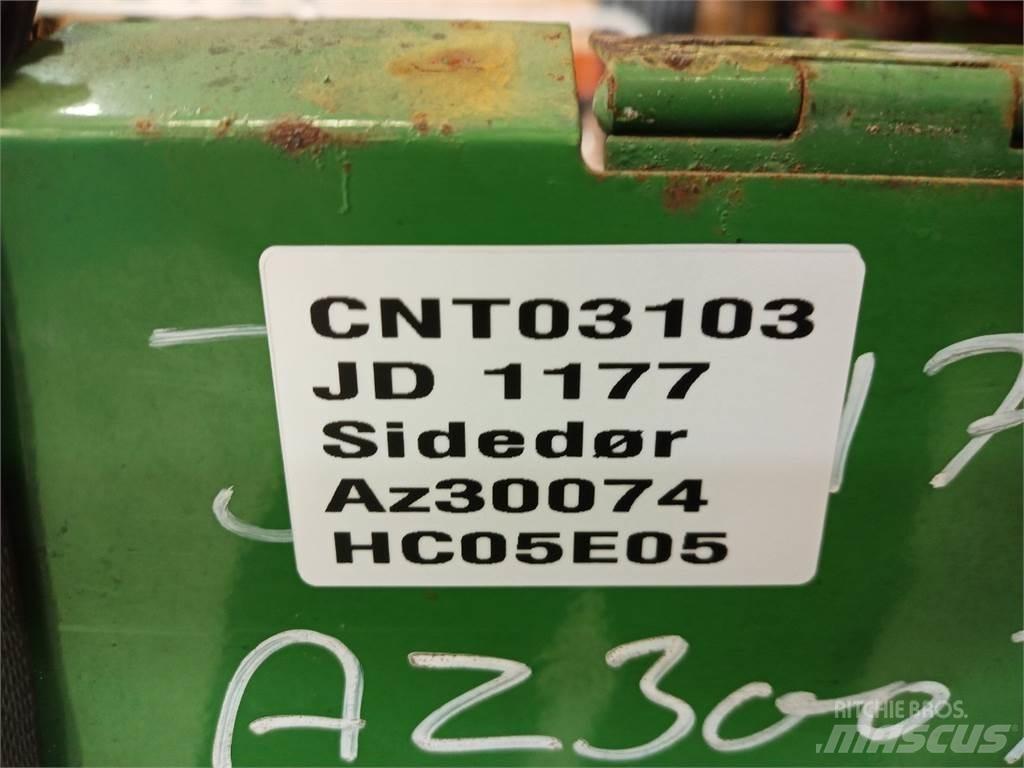 John Deere 1177 Agricultura - Otros