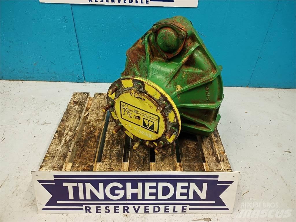 John Deere 1177 Accesorios para cosechadoras combinadas