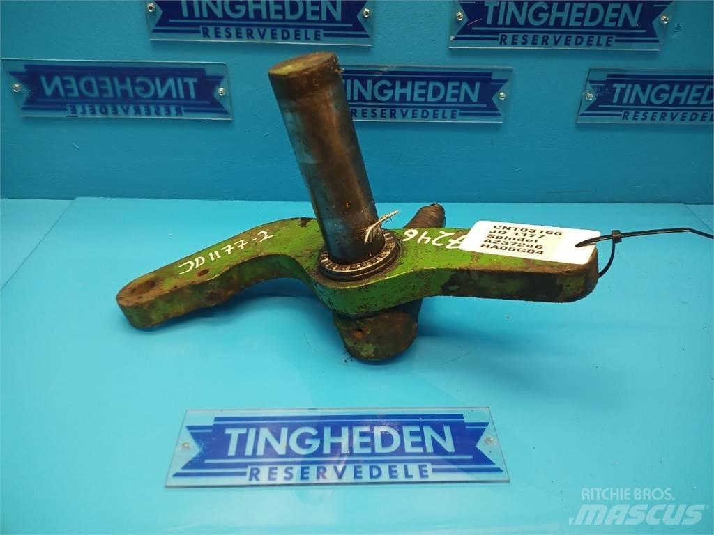 John Deere 1177 Accesorios para cosechadoras combinadas