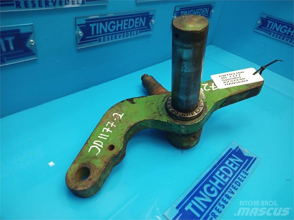 John Deere 1177 Accesorios para cosechadoras combinadas