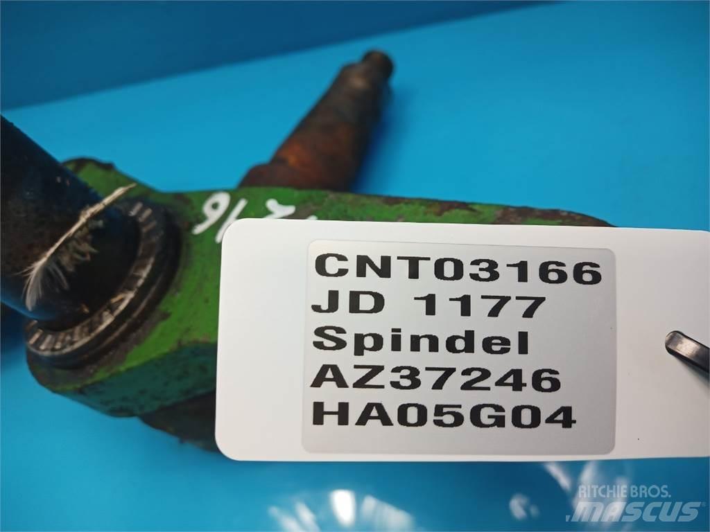 John Deere 1177 Accesorios para cosechadoras combinadas
