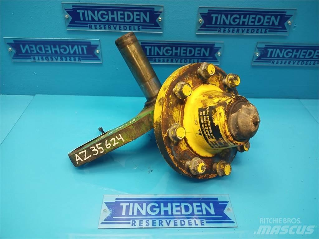 John Deere 1177 Accesorios para cosechadoras combinadas
