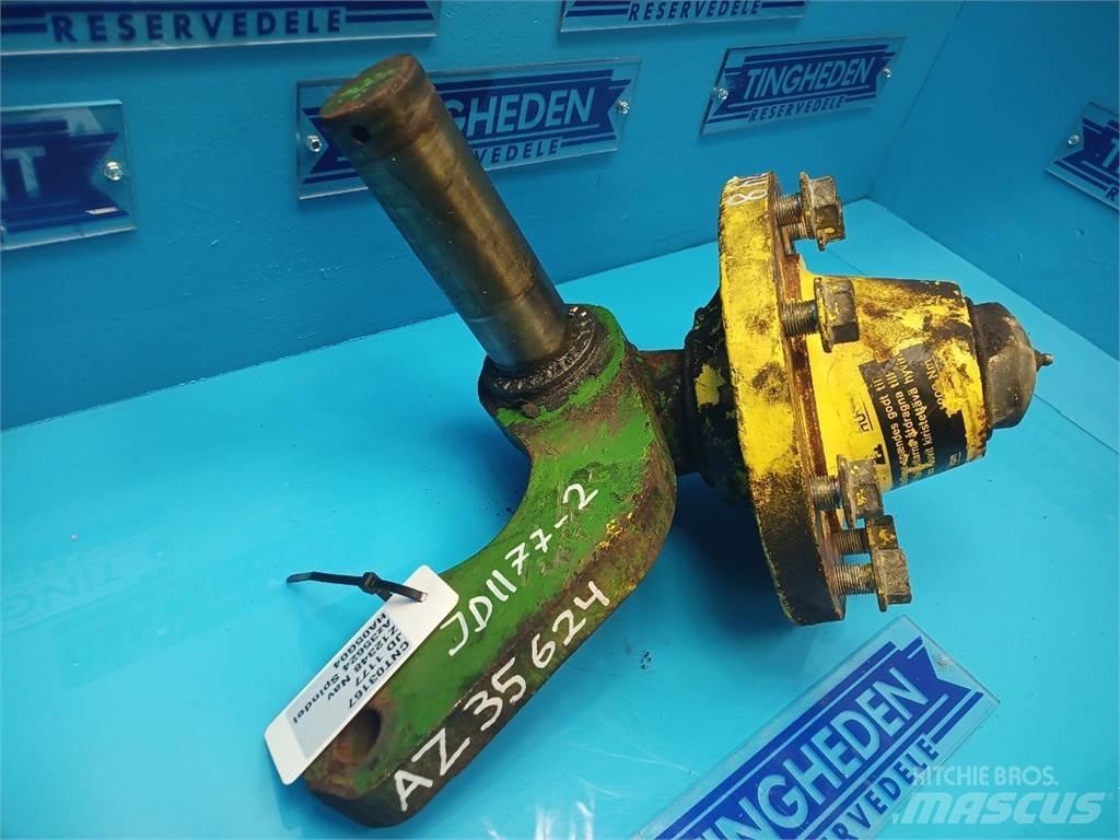 John Deere 1177 Accesorios para cosechadoras combinadas