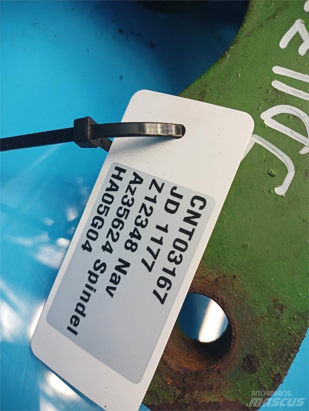 John Deere 1177 Accesorios para cosechadoras combinadas
