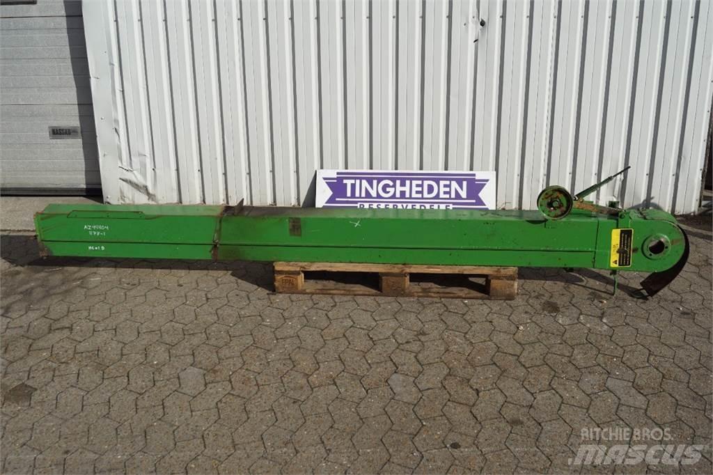 John Deere 1177 Accesorios para cosechadoras combinadas