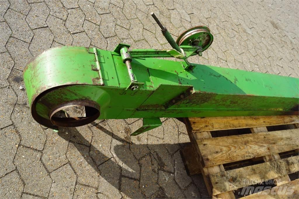 John Deere 1177 Accesorios para cosechadoras combinadas