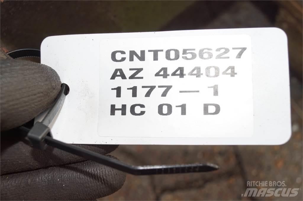 John Deere 1177 Accesorios para cosechadoras combinadas