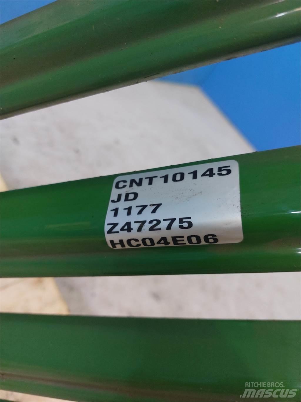 John Deere 1177 Agricultura - Otros