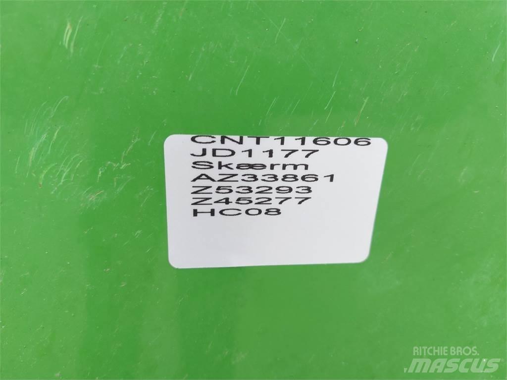 John Deere 1177 Agricultura - Otros