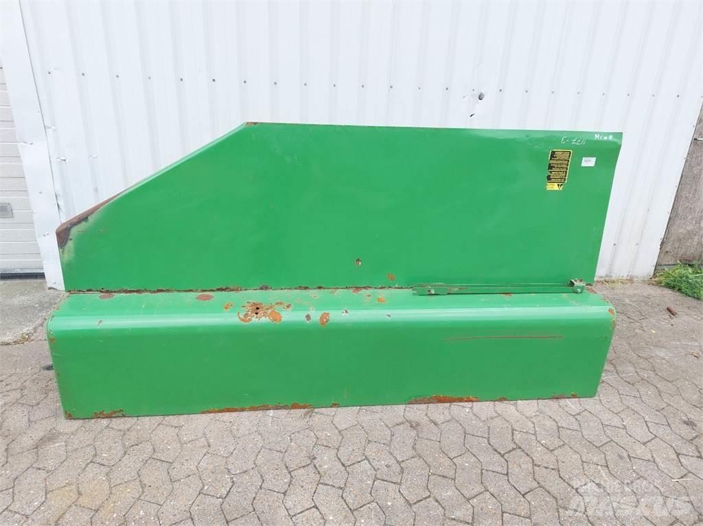 John Deere 1177 Agricultura - Otros