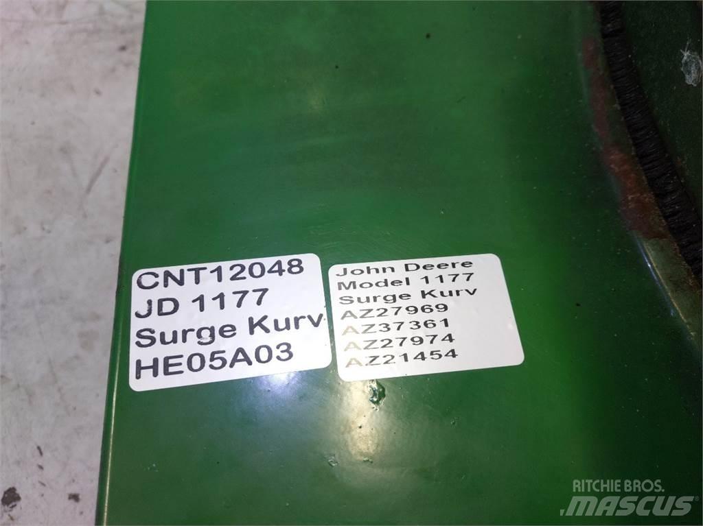 John Deere 1177 Motores