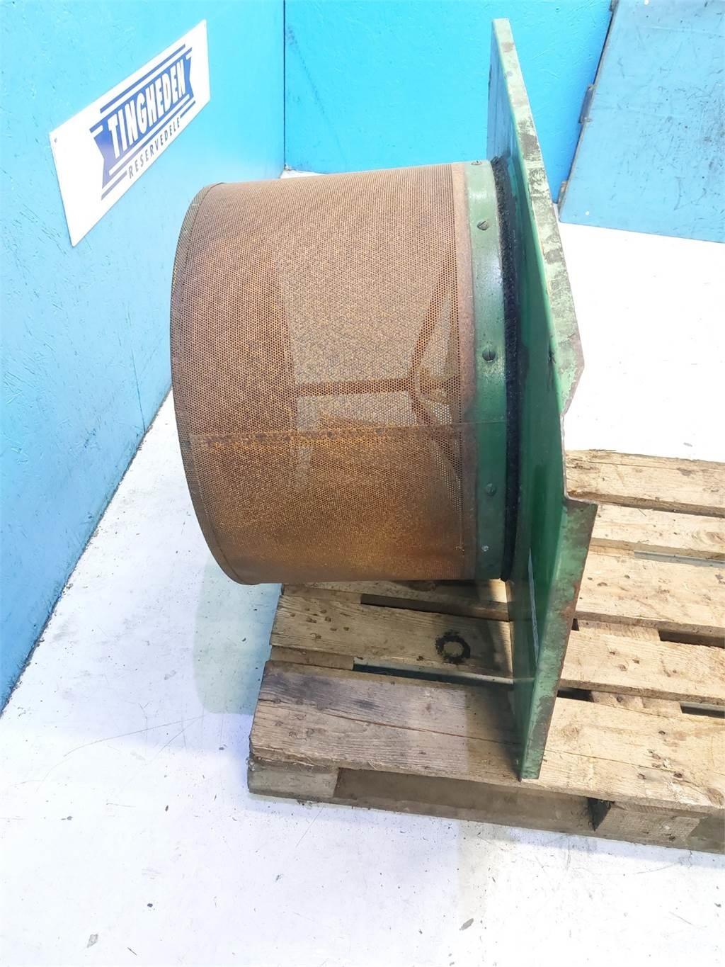 John Deere 1177 Motores