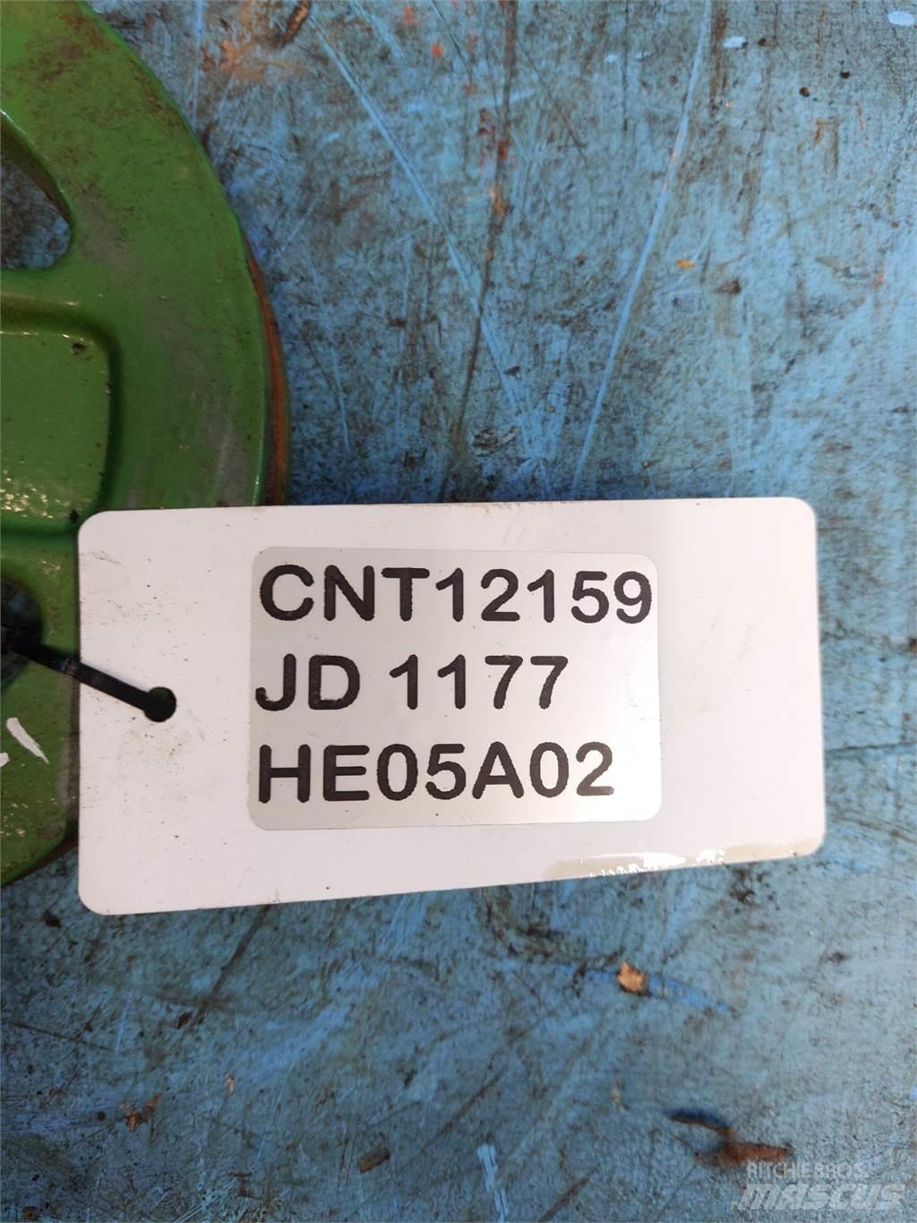 John Deere 1177 Agricultura - Otros