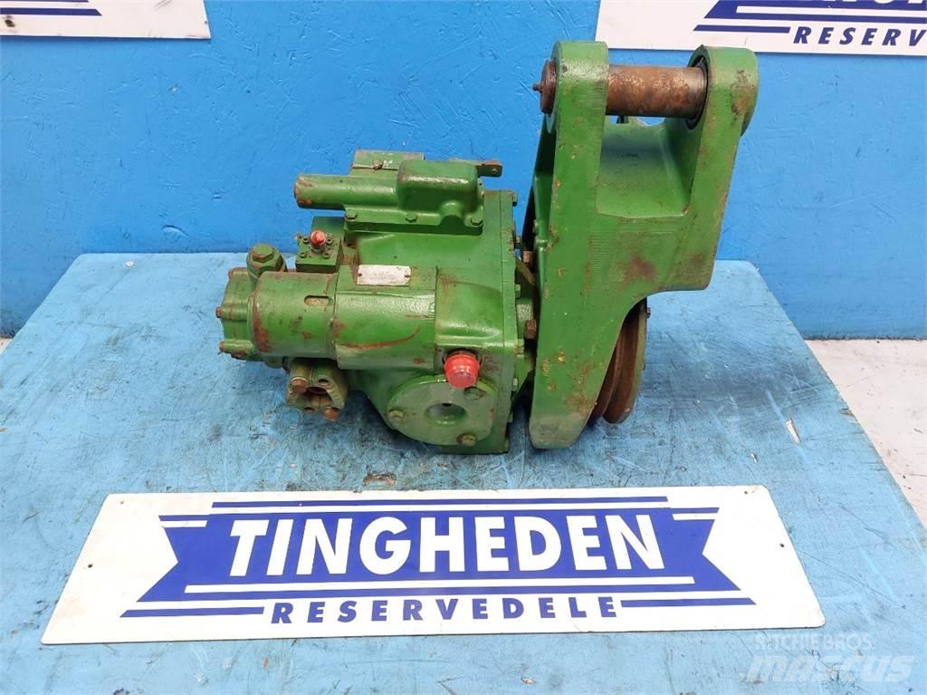 John Deere 1177 Hidráulicos