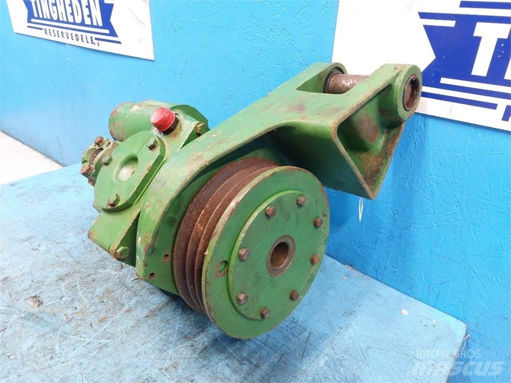 John Deere 1177 Hidráulicos