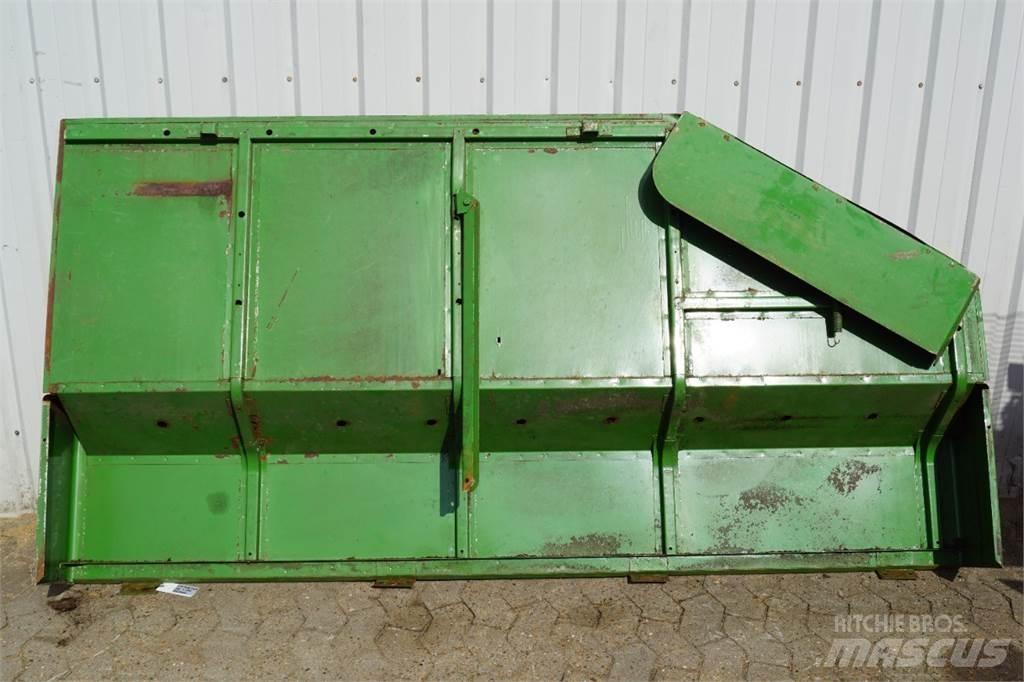 John Deere 1177 Agricultura - Otros