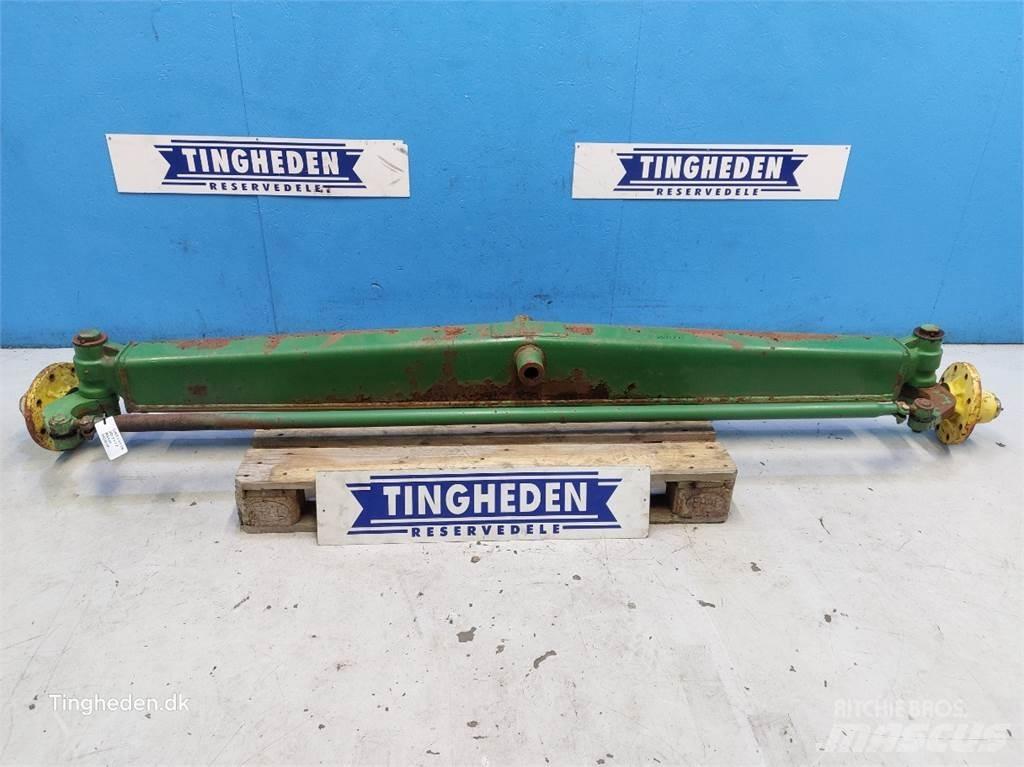 John Deere 1177 Accesorios para cosechadoras combinadas