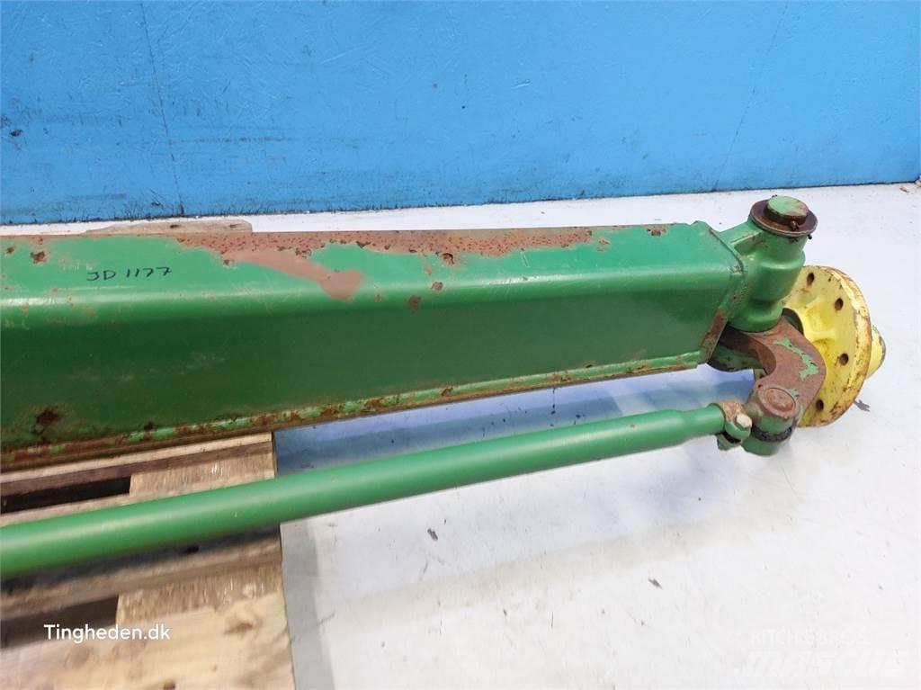 John Deere 1177 Accesorios para cosechadoras combinadas