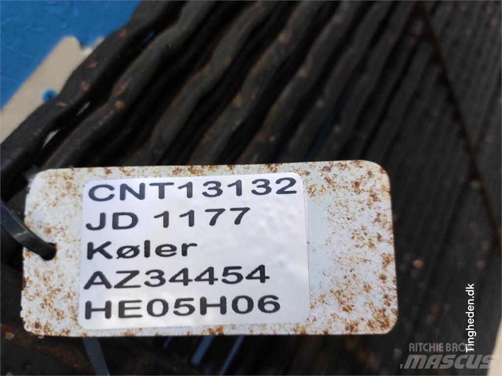 John Deere 1177 Radiadores