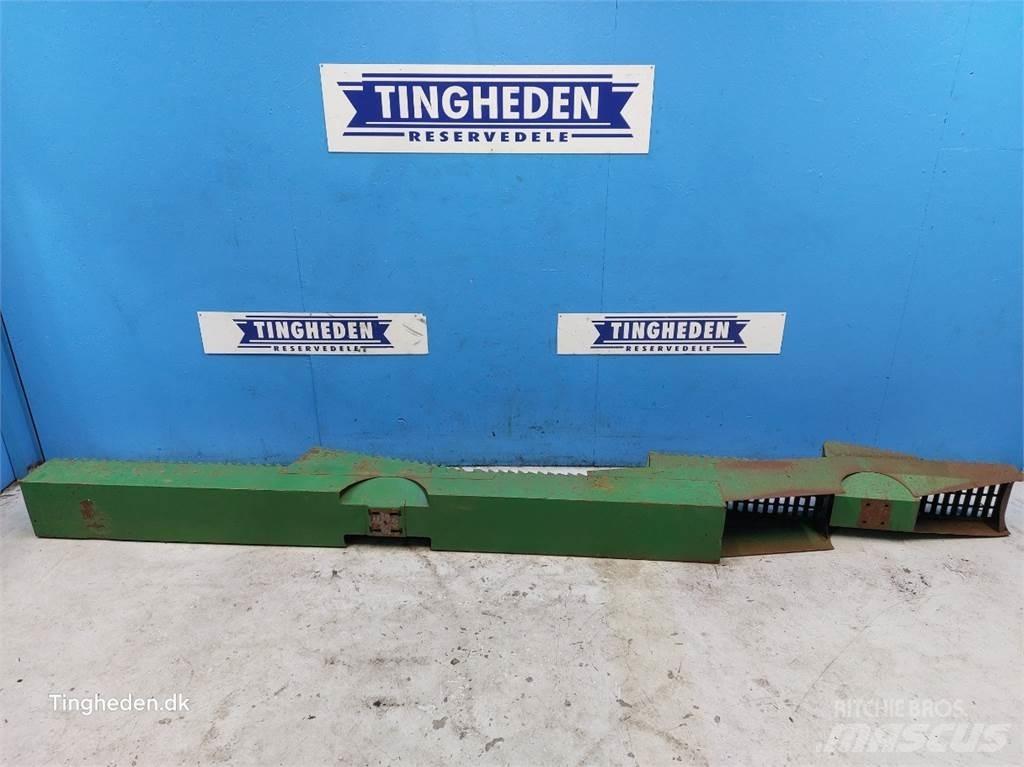 John Deere 1177 Accesorios para cosechadoras combinadas