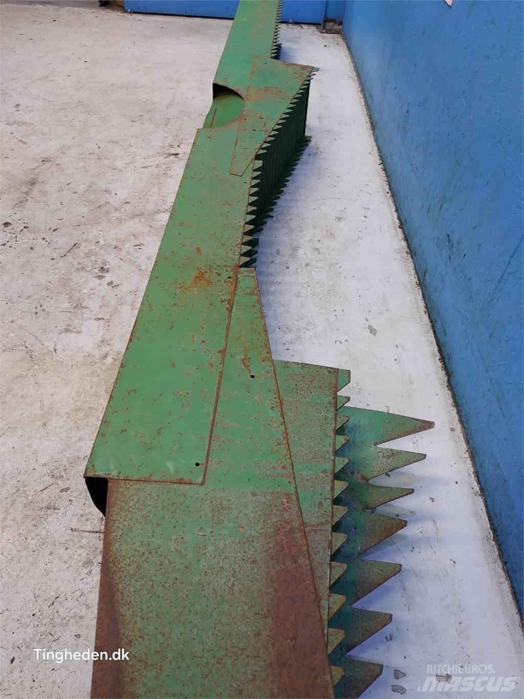 John Deere 1177 Accesorios para cosechadoras combinadas