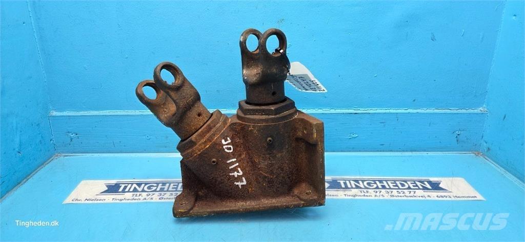 John Deere 1177 Accesorios para cosechadoras combinadas