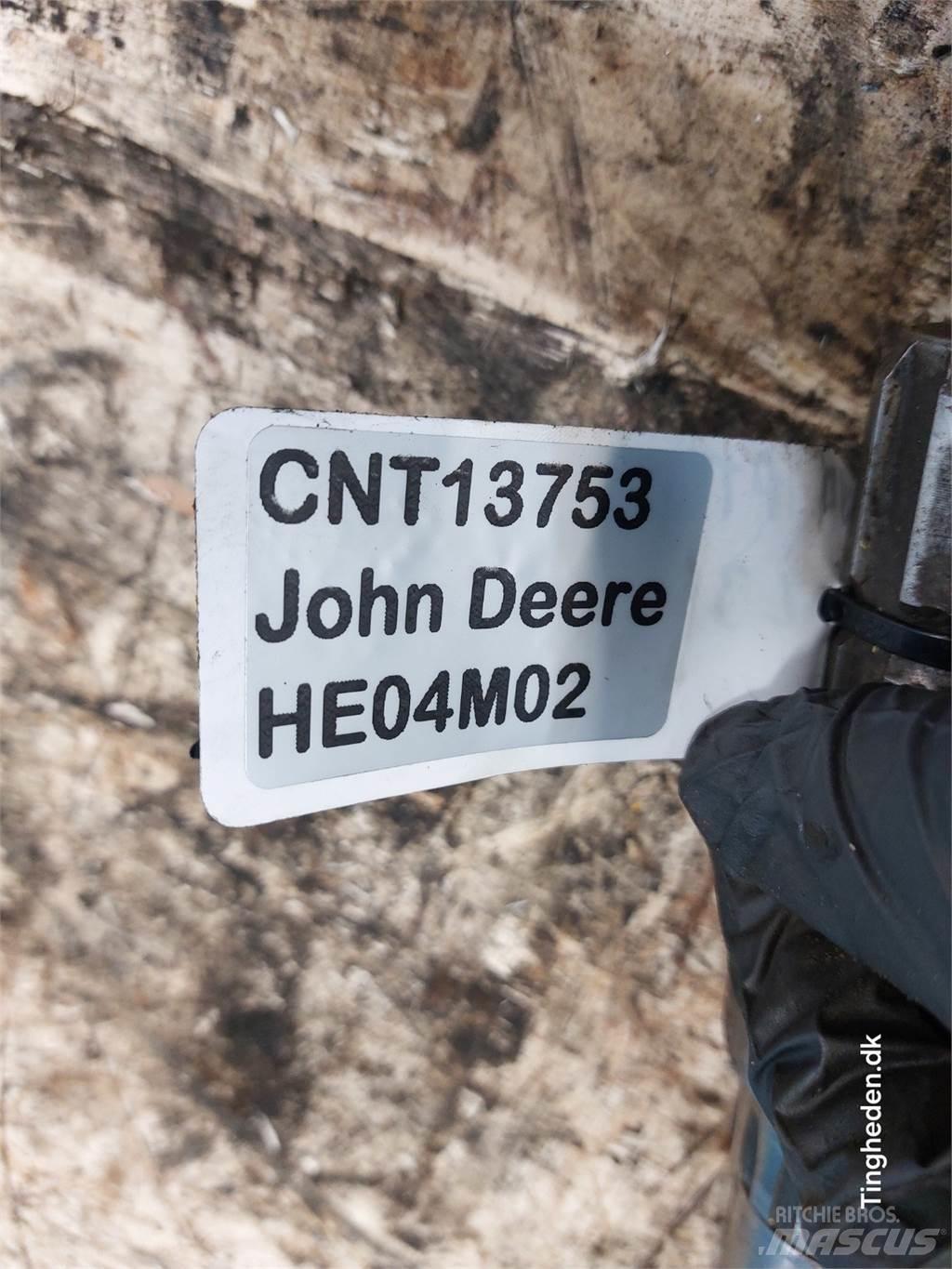 John Deere 1350 Otros accesorios para tractores