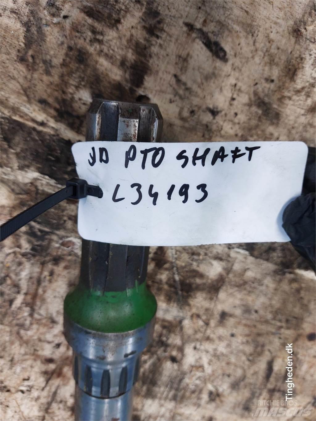 John Deere 1350 Otros accesorios para tractores