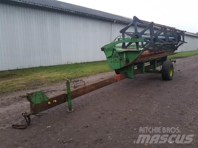 John Deere 14 Accesorios para cosechadoras combinadas