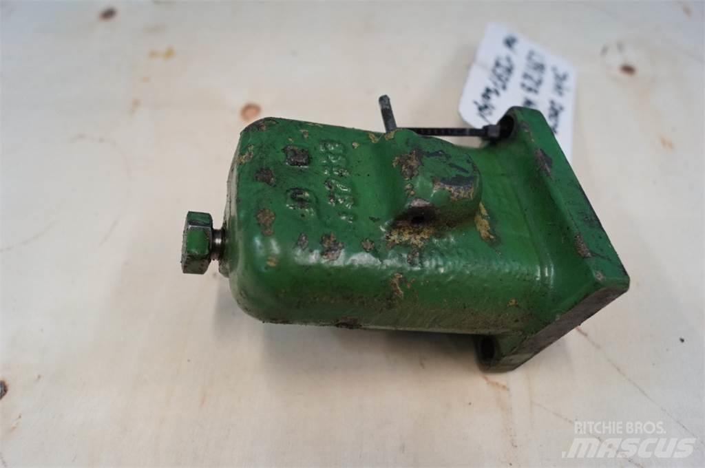 John Deere 1550 Hidráulicos
