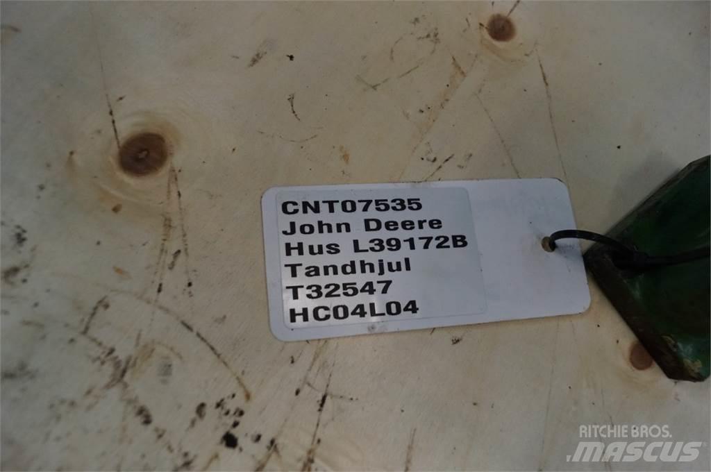 John Deere 1550 Hidráulicos