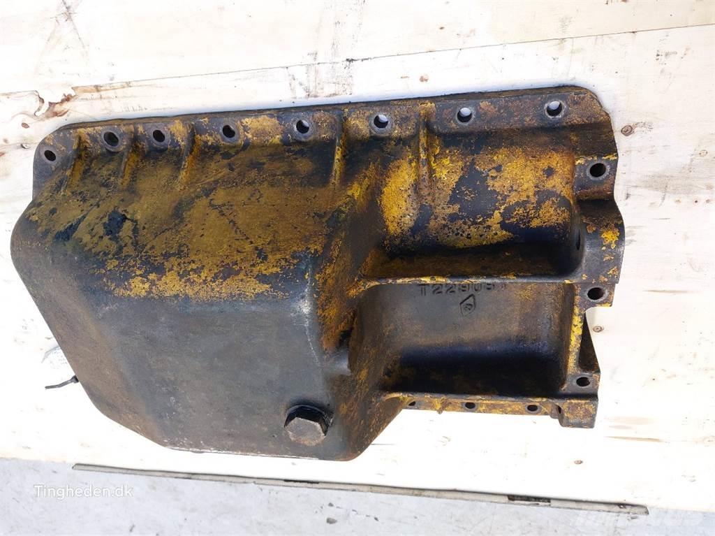John Deere 1550 Motores