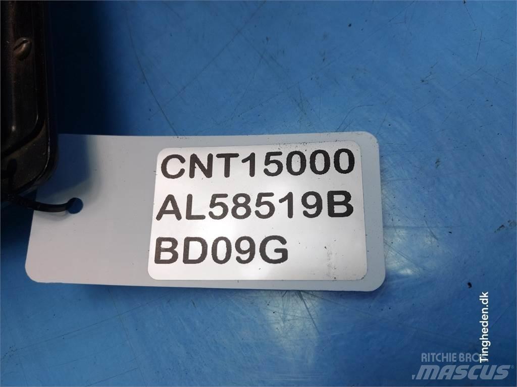 John Deere 1550 Cabina