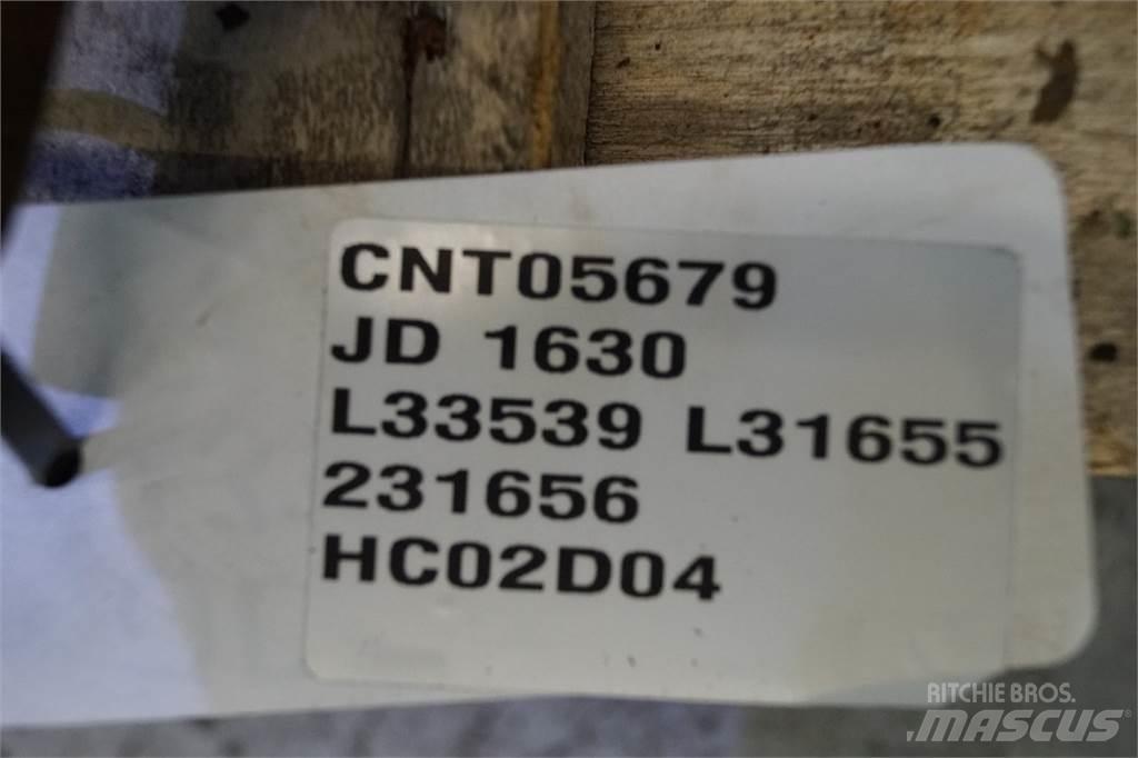 John Deere 1630 Otros accesorios para tractores