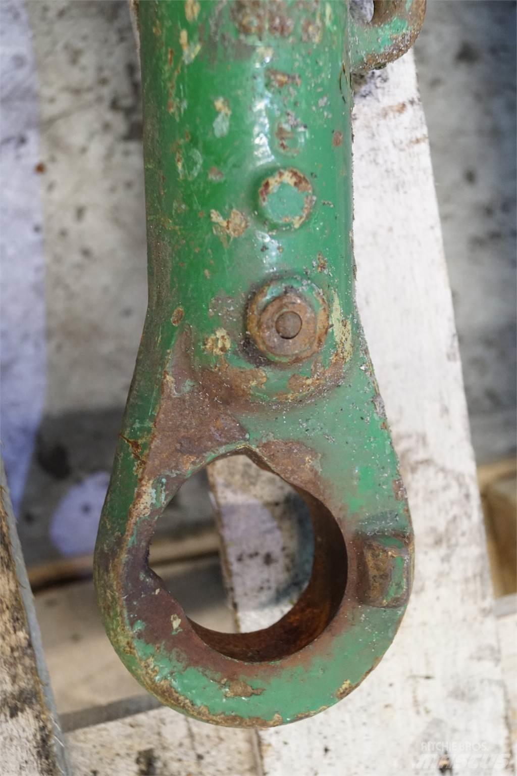 John Deere 1630 Otros accesorios para tractores