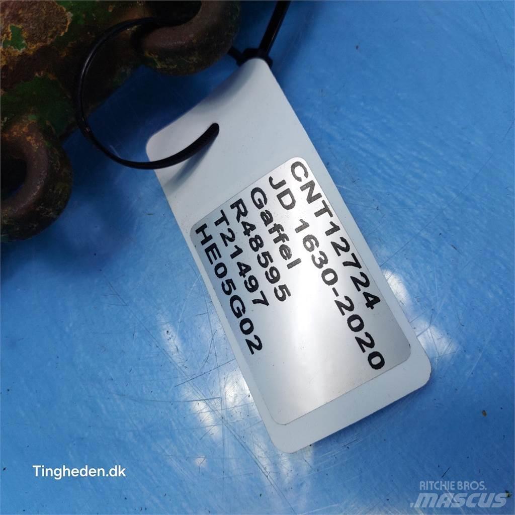 John Deere 1630 Otros accesorios para tractores